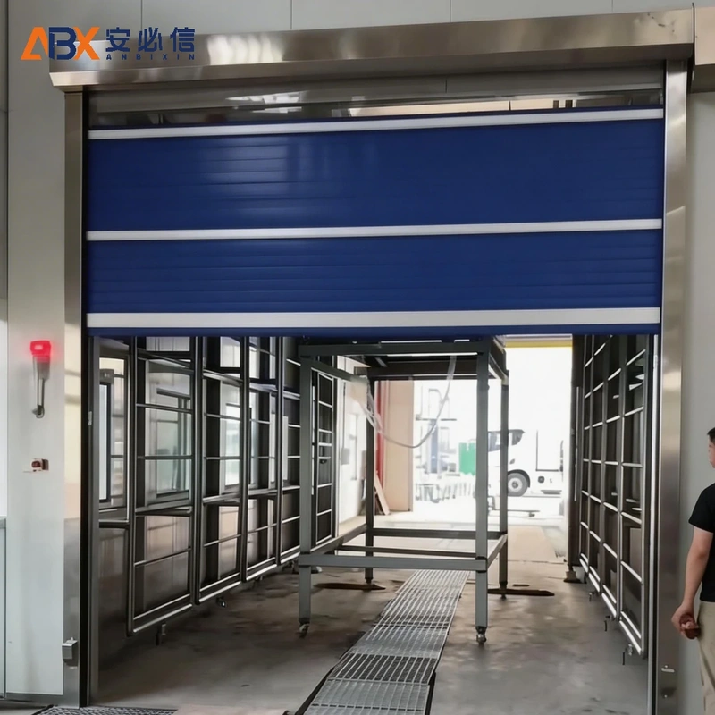 潜江洁净快速门