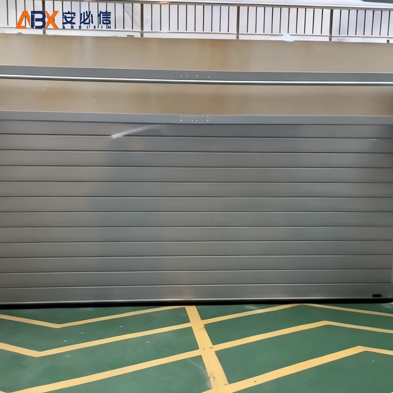 潜江涡轮硬质高速门
